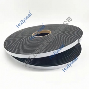 Hollyseal?Single sided Medium Density PVC Foam Sealing Tape