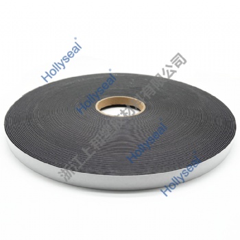 Hollyseal?1.6mm厚中高硬度雙面帶膠玻璃門窗系統(tǒng)用PVC泡棉膠帶