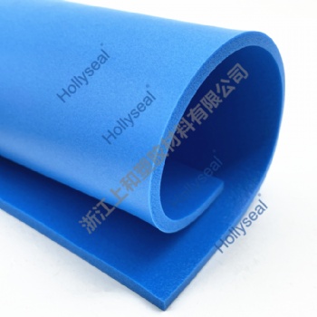 Hollyseal?High Density Blue PVC Foam For Transportation