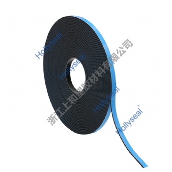 Hollyseal?High Density Closed Cell Waterproof  PVC Foam Glazing Tape For Window Systems