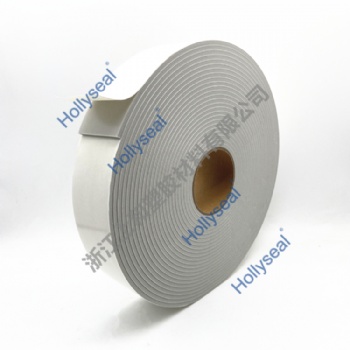 Hollyseal? Meidum Density PVC Single Sided Foam Tape For Water Tank Seals