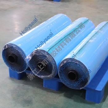 Hollyseal?High Density Double Sided PVC Foam For Glazing Systems