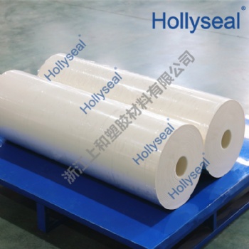 Hollyseal?White High Density Single Sided PVC Foam