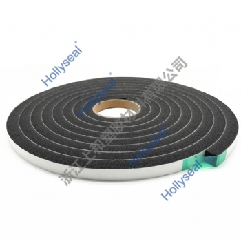 Hollyseal?20mm Thickness Low Density PVC Foam Tape for Truck Sealing