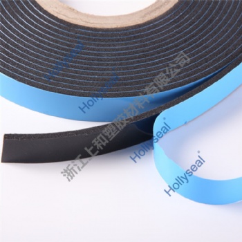 Hollyseal?Double Side Polyvinyl Chloride Foam Structural Glazing Tape