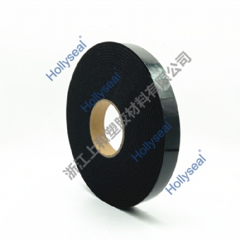 Hollyseal? Meidum Density Closed Cell PVC Foam Tape With PET film For Sound Insulation