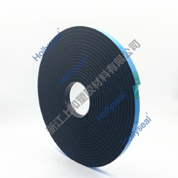Hollyseal?High Density Semi-rigid PVC Glazing Tape for Crutain Wall
