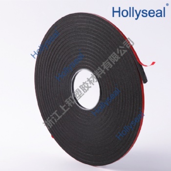 Hollyseal? High Density Double-sided Red Film PVC Foam Tape