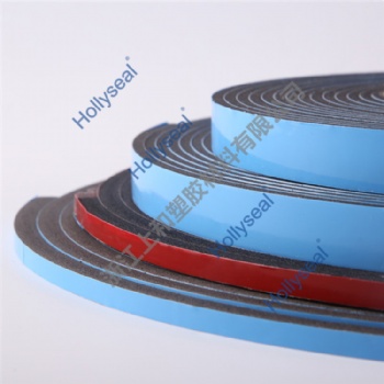 Hollyseal? High Density Double-sided Red Film PVC Foam Tape