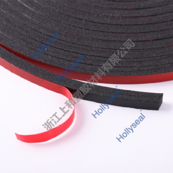 Hollyseal? High Density Double-sided Red Film PVC Foam Tape