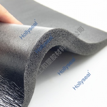 Hollyseal? Low Density Very Soft Closed Cell PVC Foam for Dust Seal