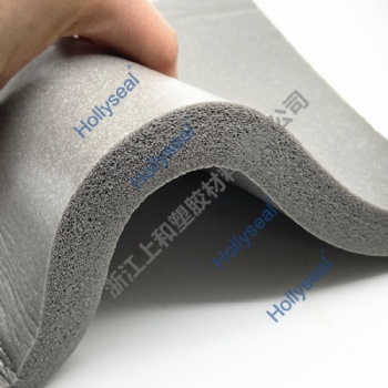 Hollyseal? Low Density Soft Good Compression PVC Foam for Water Seal