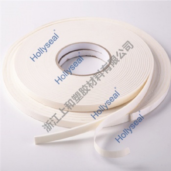 Hollyseal? Low and Medium Density Self Adhesive PVC Foam Tape