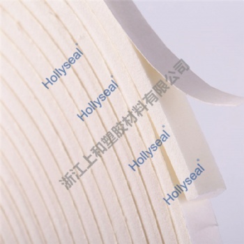 Hollyseal? Low and Medium Density Self Adhesive PVC Foam Tape