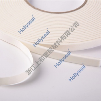 Hollyseal? Low and Medium Density Self Adhesive PVC Foam Tape