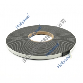 Hollyseal? Low Density Soft Closed Cell PVC Foam Tape for Dust Seal