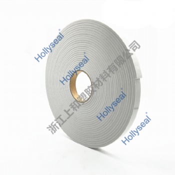 Hollyseal?Meidum Density Closed Cell PVC Single Sided Foam Tape For Water Seal