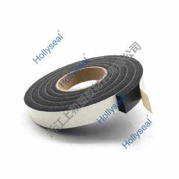 Hollyseal? Low Density Very Soft PVC Foam Tape for Acoustical Partitions
