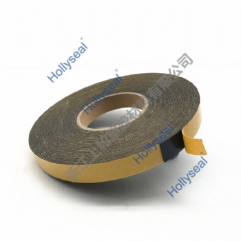 Hollyseal?Medium Density Closed Cell Good Abrasion PVC Foam Tape for Export Container Seals