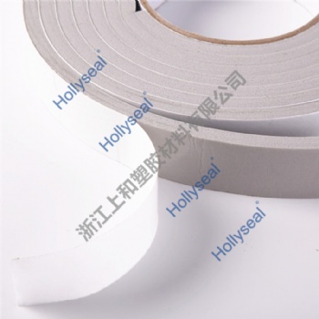 Hollyseal? Closed single side PVC foam tape