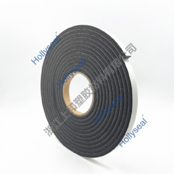 Hollyseal?Low Density Closed Cell Flame Retardant Single Sided PVC Foam Tape