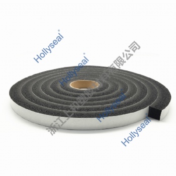 Hollyseal?25mm Thick Low Density Slow Recovery PVC Foam Tape for Water Seal