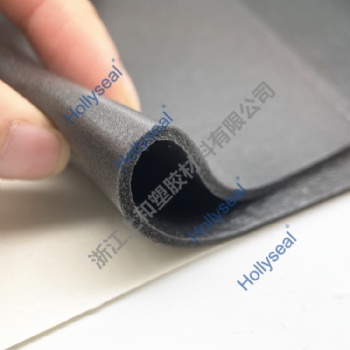 Hollyseal?2mm Thick Low Density Water Seal PVC Foam for Automotive Industry
