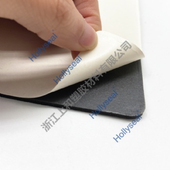Hollyseal?2mm Thick Low Density Water Seal PVC Foam for Automotive Industry