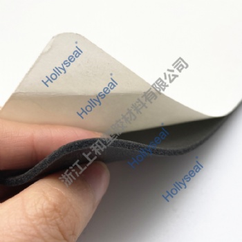 Hollyseal?2mm Thick Low Density Water Seal PVC Foam for Automotive Industry