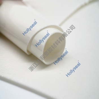 Hollyseal?1mm Thick White PVC Foam for Glass Transport