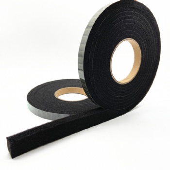 Hollyfoam?Self Adhesive Expanding PU Foam Tape For Metal Roof Seals