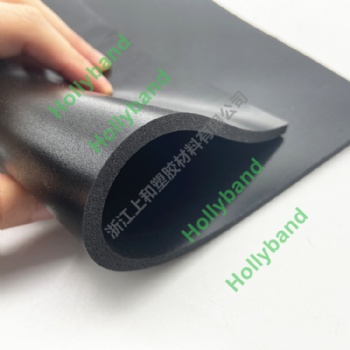 高密度環(huán)保無鹵素防水阻燃聚氨酯PU泡棉