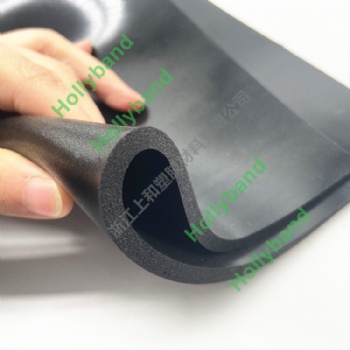 高密度環(huán)保無鹵素防水阻燃聚氨酯PU泡棉