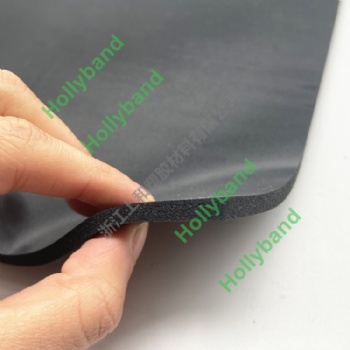 高密度環(huán)保無鹵素防水阻燃聚氨酯PU泡棉