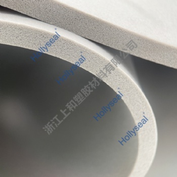 Hollyseal?1mm~25mm厚減震阻燃工業(yè)建筑PVC泡棉