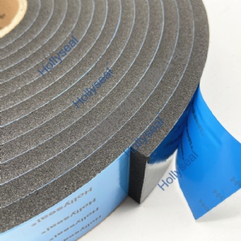 1mm~25mm厚幕墻玻璃PVC泡棉膠帶