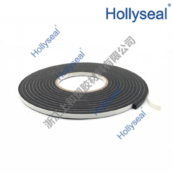 Hollyseal?1mm~25mm厚雙面防水保溫車身密封PVC泡棉膠帶