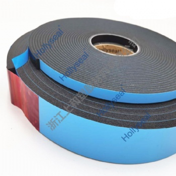 Hollyseal? Double Side Acrylic PVC Foam Seal Tape For Door and Window Glazing