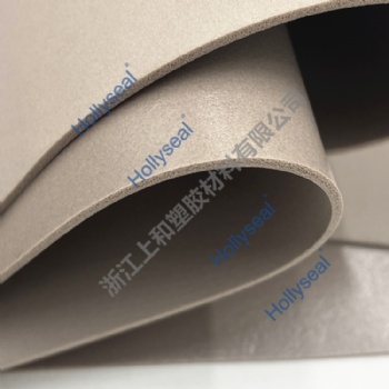 Hollyseal?1mm~25mm厚軟質(zhì)微孔車身減震緩沖PVC泡棉