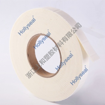 Hollyseal?1mm~25mmPVC Foam Tape With PET Film
