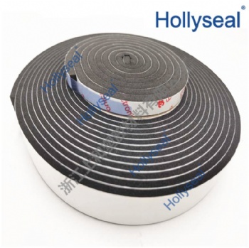 Hollyseal? Single-sided Waterproof Engine Hatch Cover PVC Foam Seal Tape