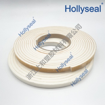 Hollyseal? Medium Density Good Compression PVC Foam Seal Tape