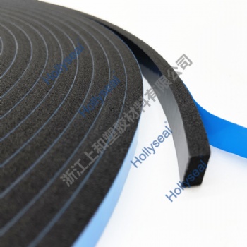 Hollyseal?高密度雙面帶膠玻璃系統(tǒng)用PVC泡棉膠帶