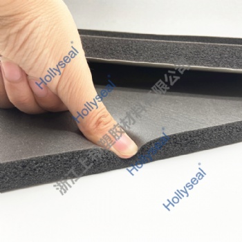 Low Density Soft PVC Foam For Vibration Damping