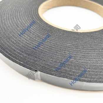 Medium Density PVC Foam Tappe For Cabinet Door Sealing