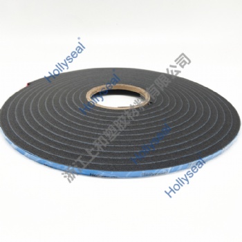 Hollyseal?高密度閉孔雙面帶膠天窗密封PVC泡棉膠帶