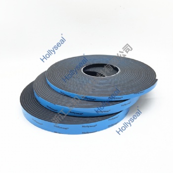 Hollyseal? Closed Cell High Hardness PVC Foam Glazing Tape
