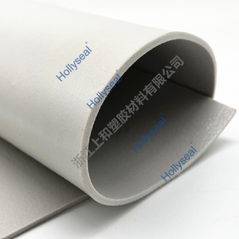 Hollyseal?Medium Density Good Abrasion Resistance PVC Foam For Sealing